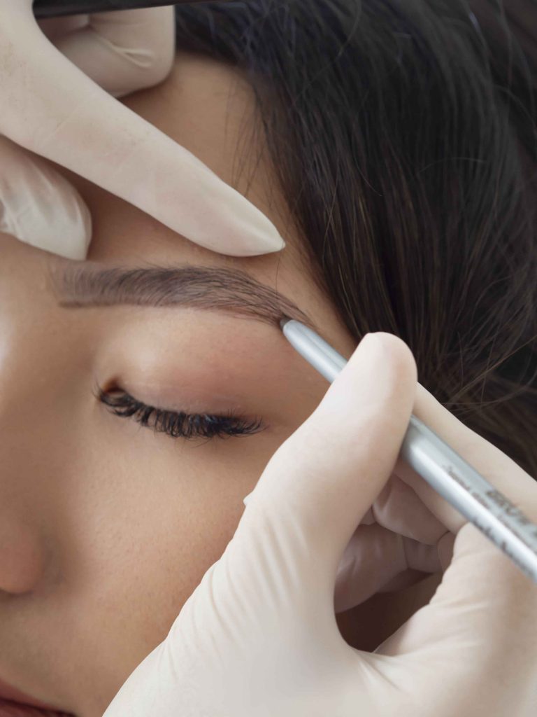 SCULPTING EYEBROWS!! ESCULPIDO Y CONSTRUCCIÓN DE CEJAS 30