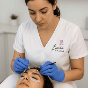 MÁSCARA DE PESTAÑAS SEMIPERMANENTE Y RIZADO DE PESTAÑA CON TERMORRIZADOR