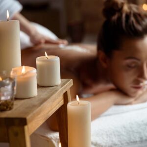 MASTER CLASS VELAS CALIENTES + TÉCNICA MASAJE RELAJANTE